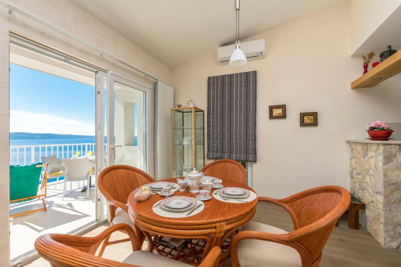 Apartments Luxury View أوميس المظهر الخارجي الصورة