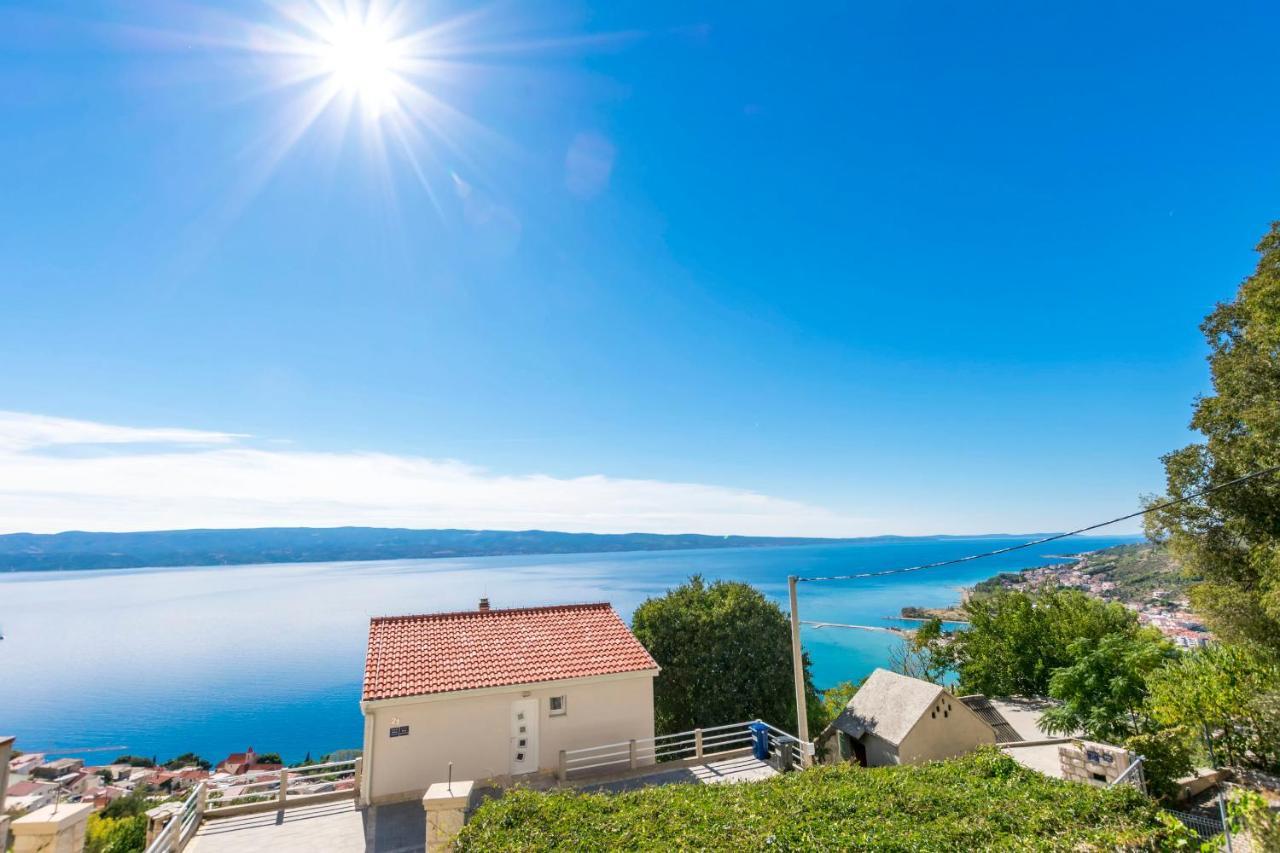 Apartments Luxury View أوميس المظهر الخارجي الصورة
