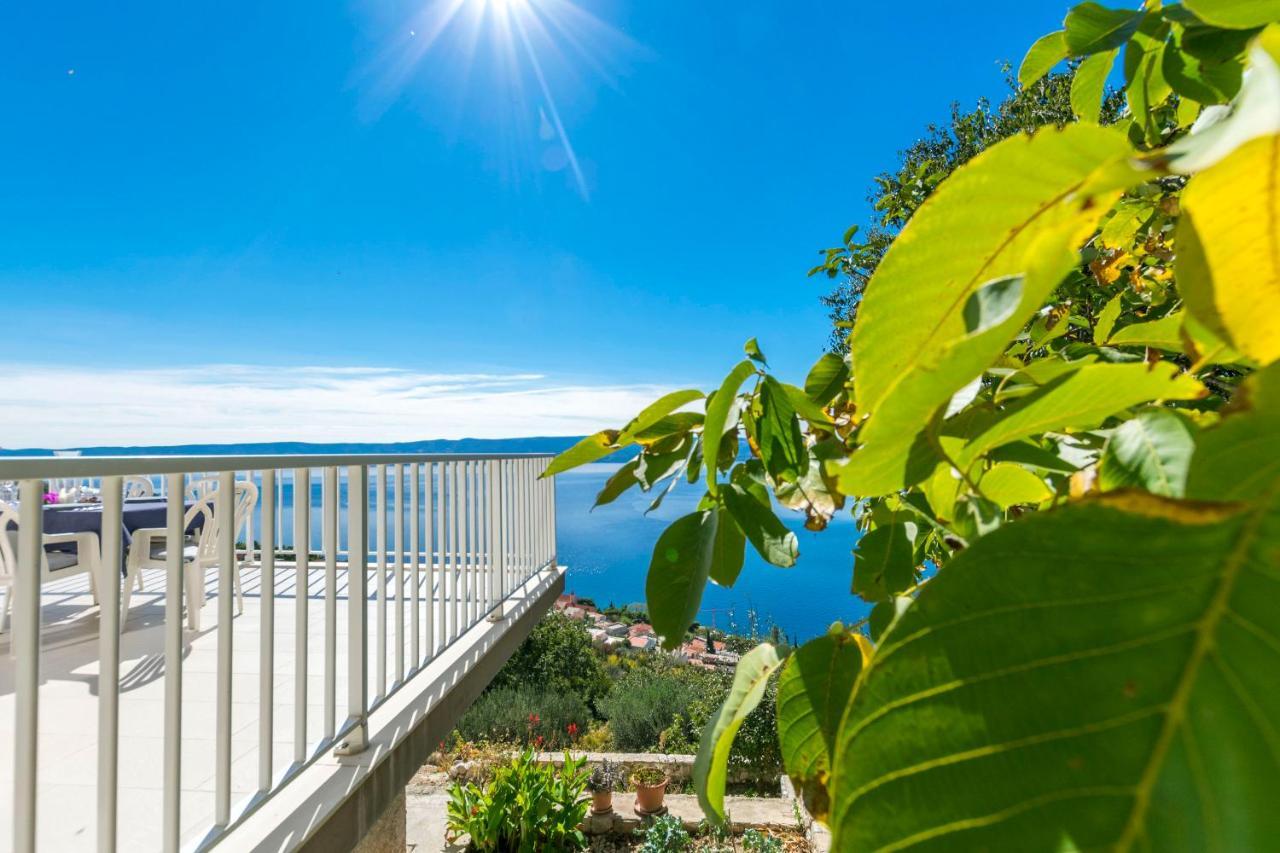 Apartments Luxury View أوميس المظهر الخارجي الصورة