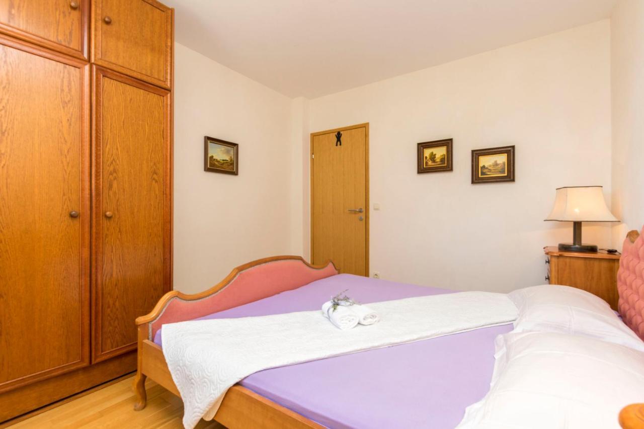 Apartments Luxury View أوميس المظهر الخارجي الصورة