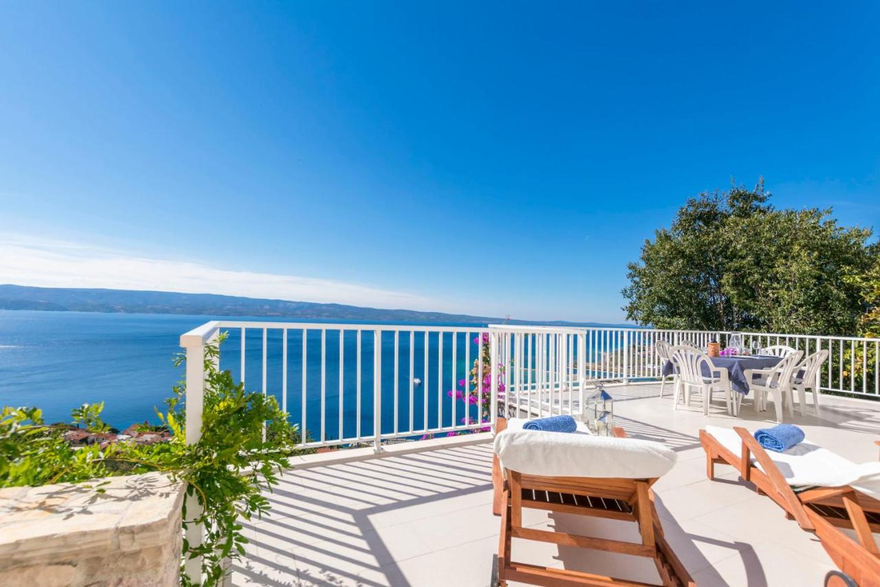 Apartments Luxury View أوميس المظهر الخارجي الصورة