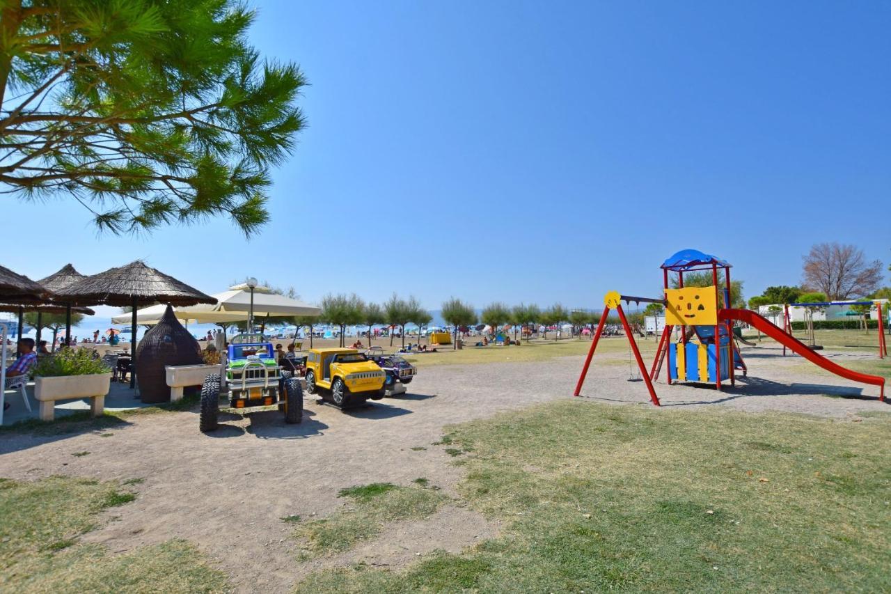 Apartments Luxury View أوميس المظهر الخارجي الصورة